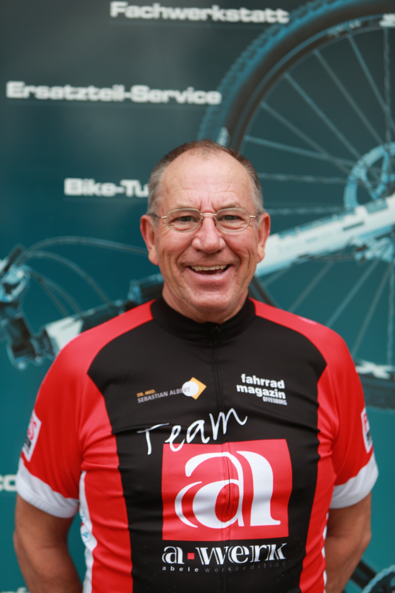 Richard_Geiler fahrrad magazin Offenburg